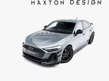 Load image into Gallery viewer, Maxton Design - Front Splitter V.2 Audi A5 S-Line / S5 Sedan / Avant B10
