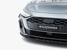 Load image into Gallery viewer, Maxton Design - Front Splitter V.2 Audi A5 S-Line / S5 Sedan / Avant B10
