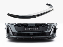 Load image into Gallery viewer, Maxton Design - Front Splitter V.1 Audi A5 S-Line / S5 Sedan / Avant B10
