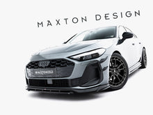 Load image into Gallery viewer, Maxton Design - Front Splitter V.1 Audi A5 S-Line / S5 Sedan / Avant B10
