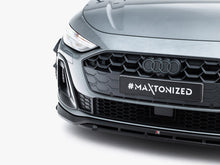 Load image into Gallery viewer, Maxton Design - Front Splitter V.1 Audi A5 S-Line / S5 Sedan / Avant B10
