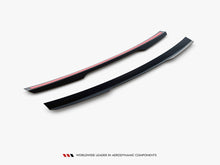 Load image into Gallery viewer, Maxton Design - Lower Spoiler CAP Kia EV6 Mk1
