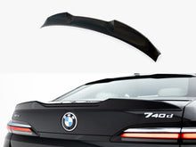 Load image into Gallery viewer, Maxton Design - Spoiler CAP 3D BMW 7 G70
