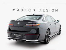 Load image into Gallery viewer, Maxton Design - Rear Window Extension BMW 7 G70
