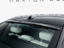 Load image into Gallery viewer, Maxton Design - Rear Window Extension BMW 7 G70
