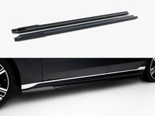 Load image into Gallery viewer, Maxton Design - Side Skirt Diffusers BMW 7 G70

