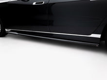 Load image into Gallery viewer, Maxton Design - Side Skirt Diffusers BMW 7 G70
