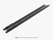 Load image into Gallery viewer, Maxton Design - Side Skirt Diffusers BMW 7 G70

