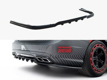 Load image into Gallery viewer, Maxton Design - Rear Splitter (Vertical Bars) Mercedes-Benz SL 63 AMG R231
