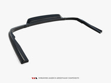 Load image into Gallery viewer, Maxton Design - Rear Splitter (Vertical Bars) Mercedes-Benz SL 63 AMG R231

