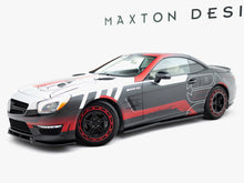 Load image into Gallery viewer, Maxton Design - Side Skirts Diffusers Mercedes-Benz SL 63 AMG R231
