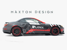 Load image into Gallery viewer, Maxton Design - Side Skirts Diffusers Mercedes-Benz SL 63 AMG R231

