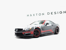 Load image into Gallery viewer, Maxton Design - Front Splitter V.2 Mercedes-Benz SL 63 AMG R231
