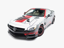 Load image into Gallery viewer, Maxton Design - Front Splitter V.2 Mercedes-Benz SL 63 AMG R231
