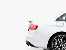 Load image into Gallery viewer, Maxton Design - Spoiler CAP 3D Audi S4 Sedan B8 Facelift
