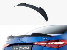 Load image into Gallery viewer, Maxton Design - Spoiler CAP 3D Mercedes-AMG C 43 / AMG-Line Sedan W206
