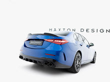 Load image into Gallery viewer, Maxton Design - Spoiler CAP 3D Mercedes-AMG C 43 / AMG-Line Sedan W206

