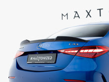 Load image into Gallery viewer, Maxton Design - Spoiler CAP 3D Mercedes-AMG C 43 / AMG-Line Sedan W206
