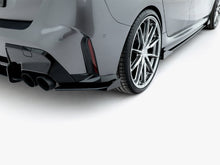 Load image into Gallery viewer, Maxton Design - Rear Side Flaps V.1 BMW M135i F70
