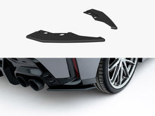 Load image into Gallery viewer, Maxton Design - Street PRO Rear Side Splitters V.2 BMW M135i F70 and 1 M-Pack F70
