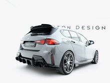 Load image into Gallery viewer, Maxton Design - Street PRO Rear Side Splitters V.2 BMW M135i F70 and 1 M-Pack F70
