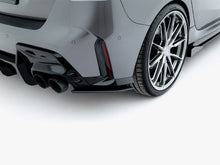 Load image into Gallery viewer, Maxton Design - Street PRO Rear Side Splitters V.2 BMW M135i F70 and 1 M-Pack F70
