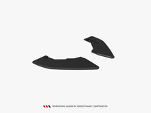 Load image into Gallery viewer, Maxton Design - Street PRO Rear Side Splitters V.1 BMW M135i F70
