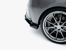 Load image into Gallery viewer, Maxton Design - Street PRO Rear Side Splitters V.1 + Flaps BMW M135i F70
