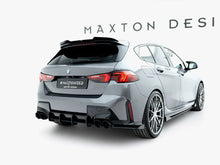 Load image into Gallery viewer, Maxton Design - Street PRO Rear Diffuser BMW M135i F70
