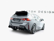 Load image into Gallery viewer, Maxton Design - Street PRO Rear Diffuser BMW M135i F70
