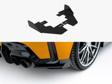 Load image into Gallery viewer, Maxton Design - Rear Side Flaps V.2 BMW 1 M-Pack F70
