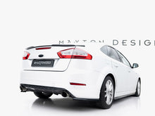 Load image into Gallery viewer, Maxton Design - Rear Side Splitters Ford Mondeo ST-Line Sedan Mk4 Facelift
