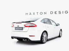 Load image into Gallery viewer, Maxton Design - Rear Side Splitters Ford Mondeo ST-Line Sedan Mk4 Facelift

