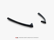 Load image into Gallery viewer, Maxton Design - Rear Side Splitters Ford Mondeo ST-Line Sedan Mk4 Facelift

