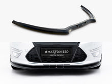 Load image into Gallery viewer, Maxton Design - Front Splitter V.1 Ford Mondeo ST-Line Sedan Mk4 Facelift
