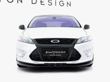 Load image into Gallery viewer, Maxton Design - Front Splitter V.1 Ford Mondeo ST-Line Sedan Mk4 Facelift
