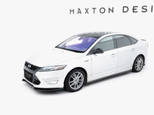 Load image into Gallery viewer, Maxton Design - Side Skirts Diffusers Ford Mondeo ST-Line Sedan Mk4 Facelift
