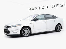 Load image into Gallery viewer, Maxton Design - Side Skirts Diffusers Ford Mondeo ST-Line Sedan Mk4 Facelift
