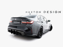 Load image into Gallery viewer, Maxton Design - Street PRO Rear Side Splitters V.3 BMW M3 Sedan / Touring G80 / G81
