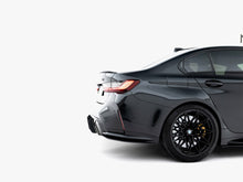 Load image into Gallery viewer, Maxton Design - Street PRO Rear Side Splitters V.3 BMW M3 Sedan / Touring G80 / G81
