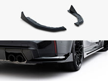 Load image into Gallery viewer, Maxton Design - Rear Side Splitters V.5 BMW M3 Sedan / Touring G80 / G81
