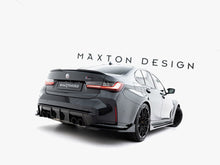 Load image into Gallery viewer, Maxton Design - Rear Side Splitters V.5 BMW M3 Sedan / Touring G80 / G81
