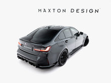 Load image into Gallery viewer, Maxton Design - Rear Side Splitters V.5 BMW M3 Sedan / Touring G80 / G81
