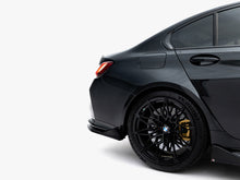 Load image into Gallery viewer, Maxton Design - Rear Side Splitters V.5 BMW M3 Sedan / Touring G80 / G81
