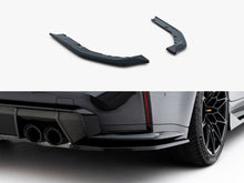 Load image into Gallery viewer, Maxton Design - Rear Side Splitters V.3 BMW M3 Sedan / Touring G80 / G81
