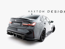 Load image into Gallery viewer, Maxton Design - Rear Side Splitters V.3 BMW M3 Sedan / Touring G80 / G81
