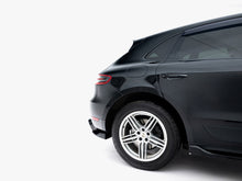 Load image into Gallery viewer, Maxton Design - Rear Side Splitters V.2 Porsche Macan Mk1
