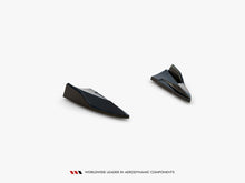Load image into Gallery viewer, Maxton Design - Rear Side Splitters V.2 Porsche Macan Mk1
