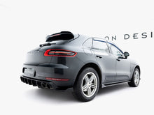 Load image into Gallery viewer, Maxton Design - Spoiler CAP Porsche Macan Mk 1
