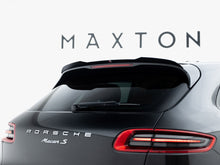 Load image into Gallery viewer, Maxton Design - Spoiler CAP Porsche Macan Mk 1
